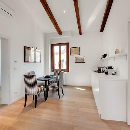 San Marcuola Apartment Венеція Екстер'єр фото