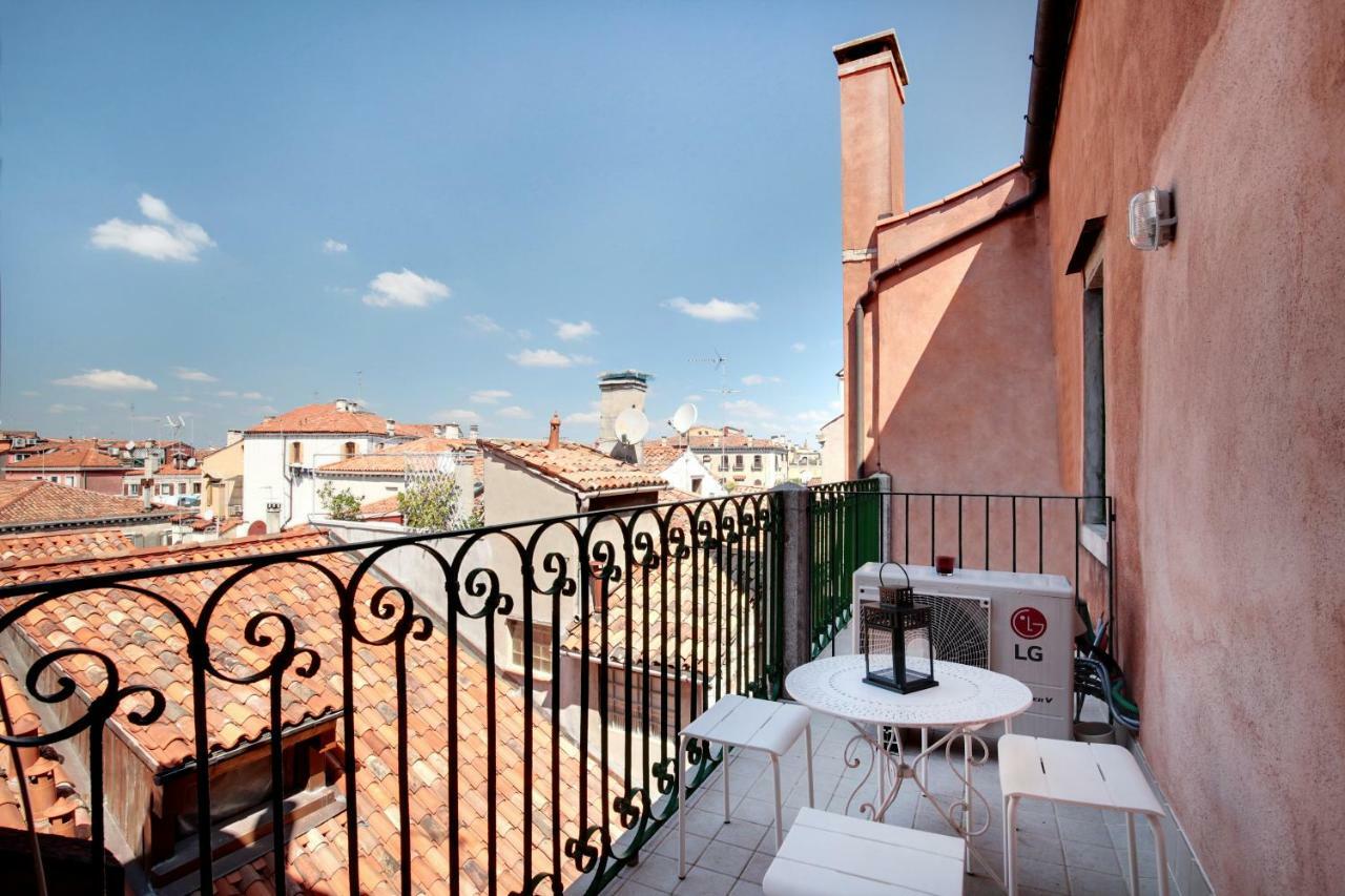 San Marcuola Apartment Венеція Екстер'єр фото
