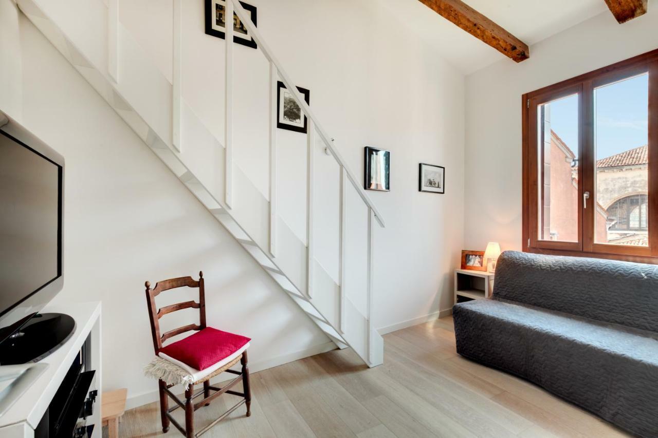 San Marcuola Apartment Венеція Екстер'єр фото