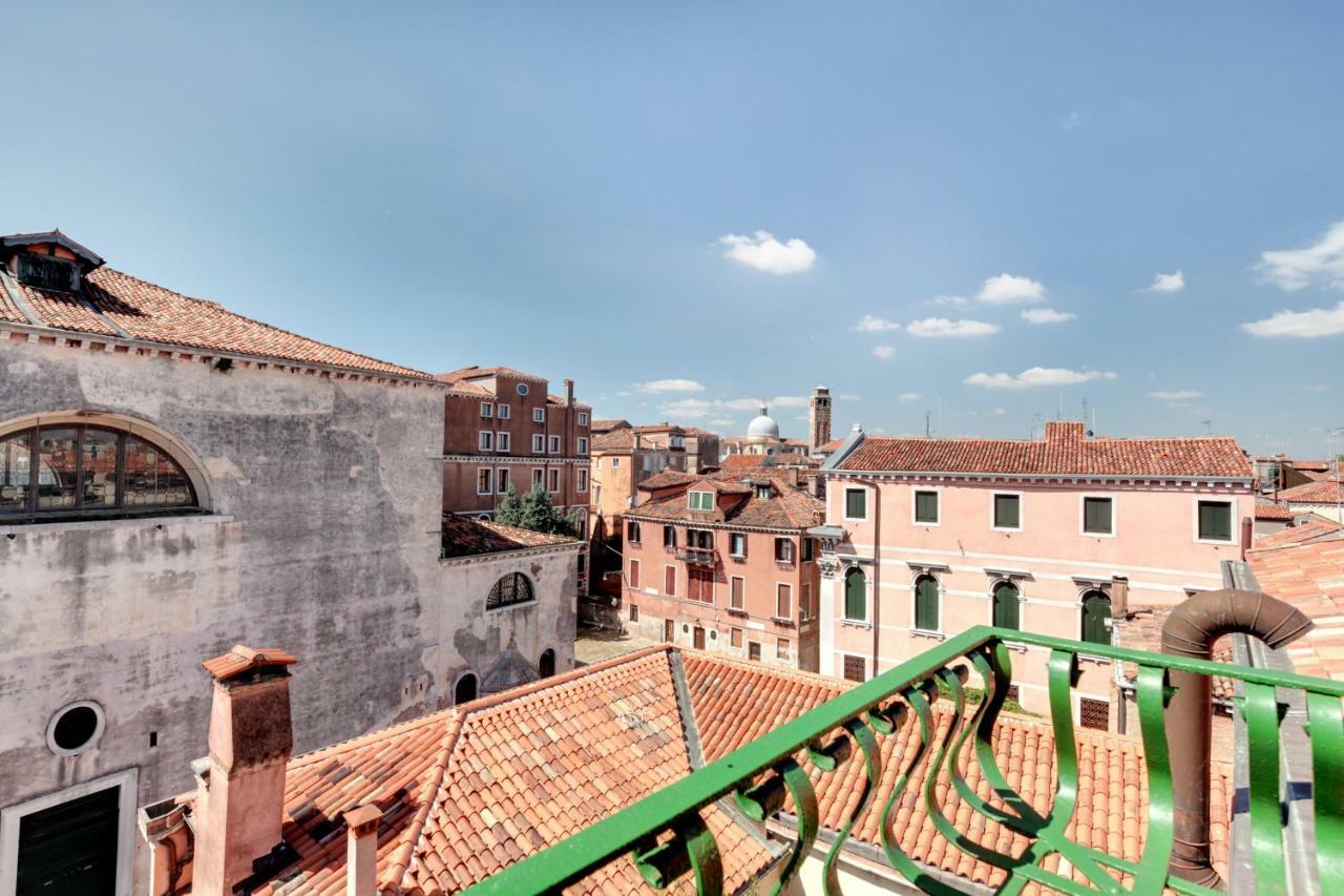 San Marcuola Apartment Венеція Екстер'єр фото