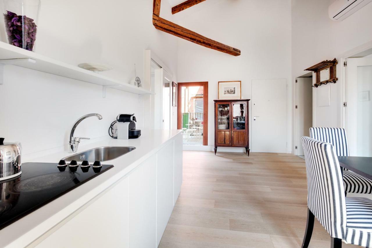 San Marcuola Apartment Венеція Екстер'єр фото