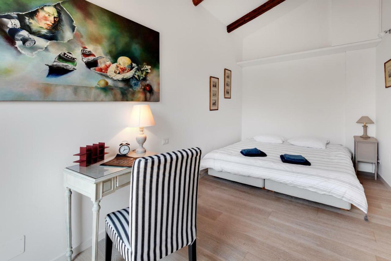 San Marcuola Apartment Венеція Екстер'єр фото