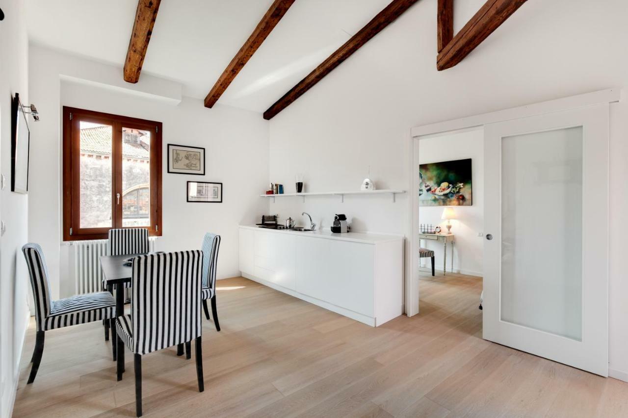 San Marcuola Apartment Венеція Екстер'єр фото