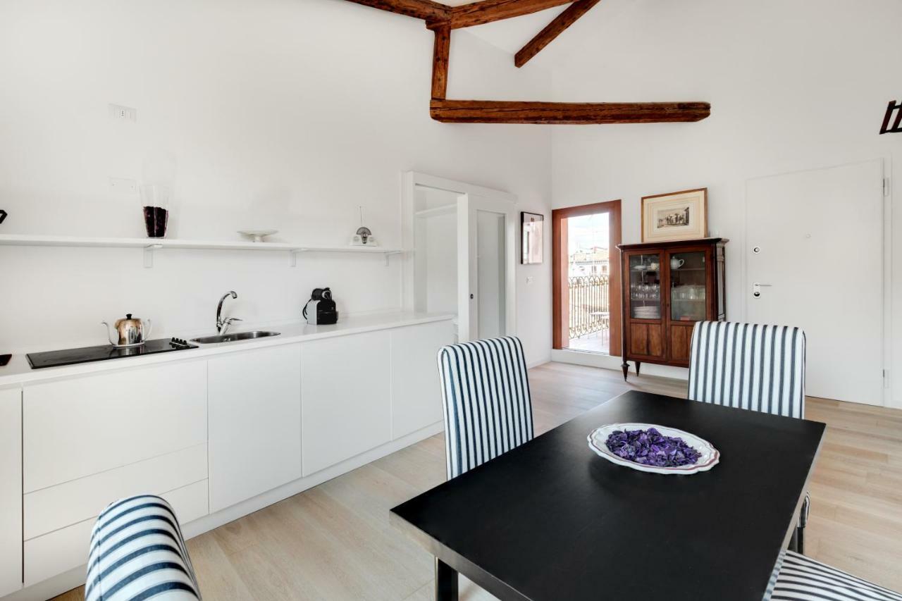 San Marcuola Apartment Венеція Екстер'єр фото