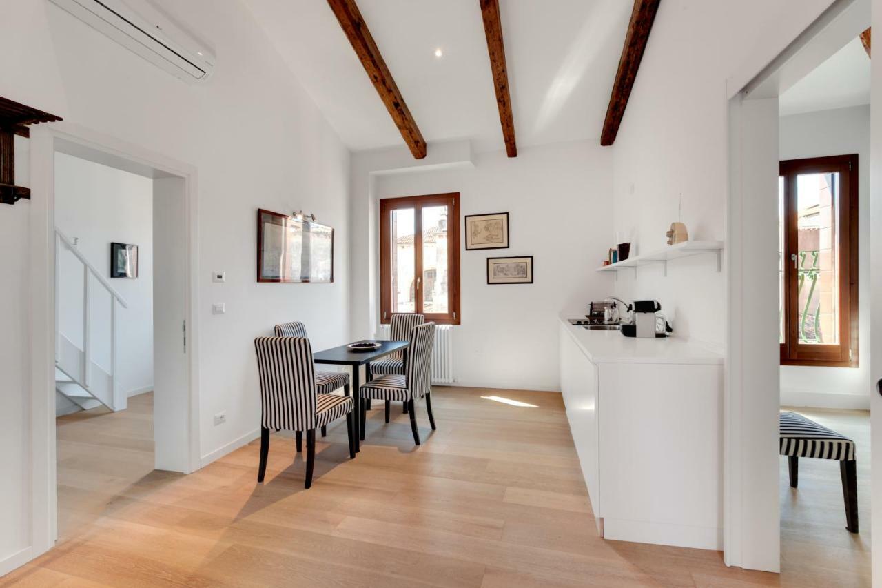 San Marcuola Apartment Венеція Екстер'єр фото