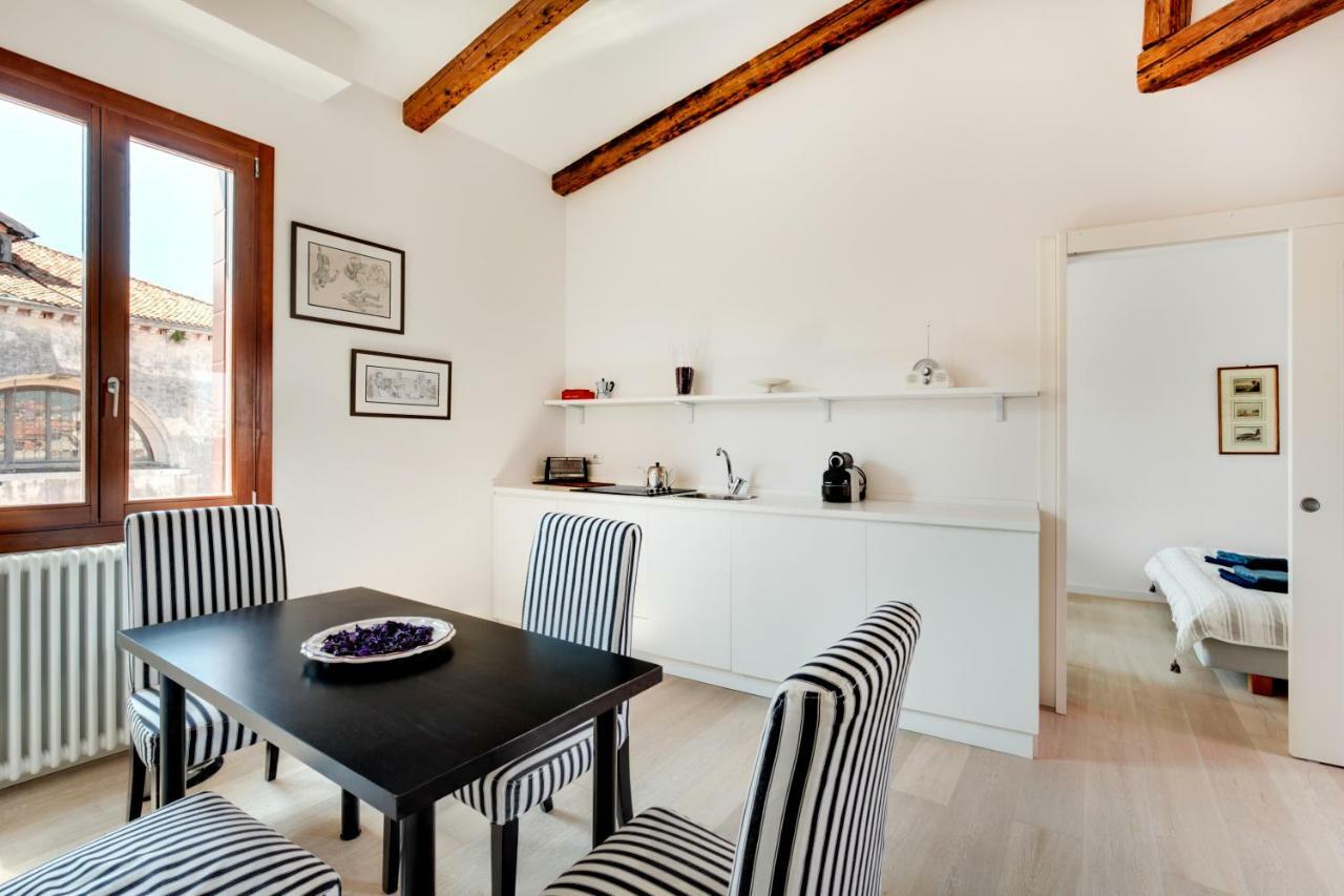 San Marcuola Apartment Венеція Екстер'єр фото