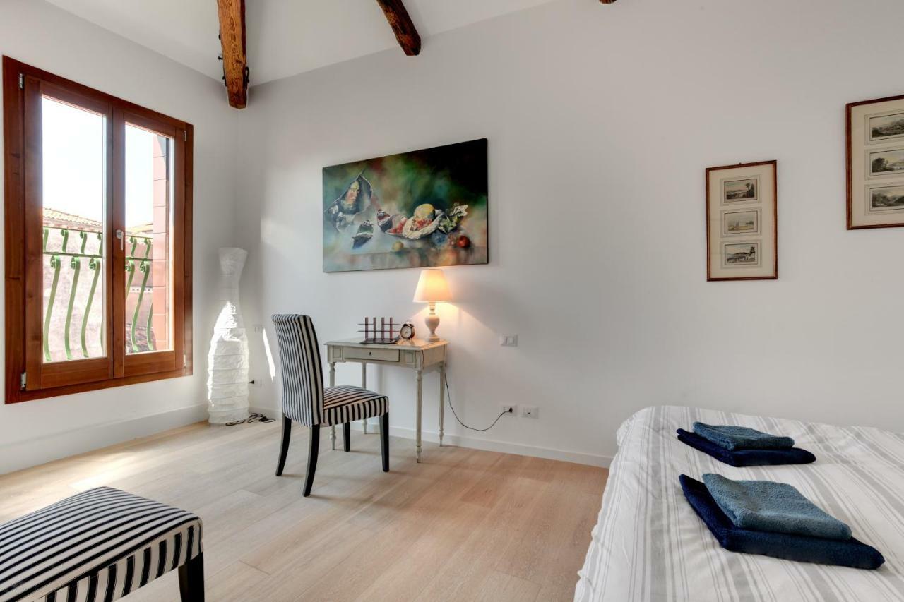 San Marcuola Apartment Венеція Екстер'єр фото